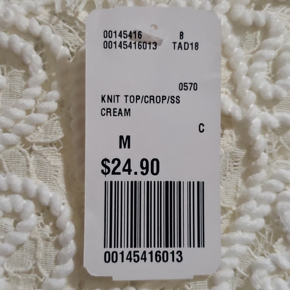 Crop Top - Picture 7 of 7